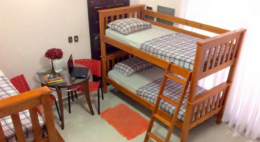 Made In Brazil Hostel Foz do Iguaçu Esterno foto