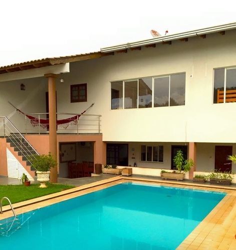 Made In Brazil Hostel Foz do Iguaçu Esterno foto