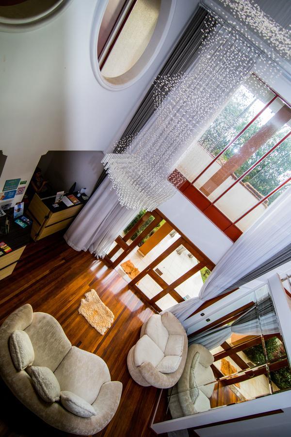 Made In Brazil Hostel Foz do Iguaçu Esterno foto
