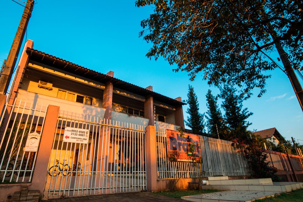 Made In Brazil Hostel Foz do Iguaçu Esterno foto