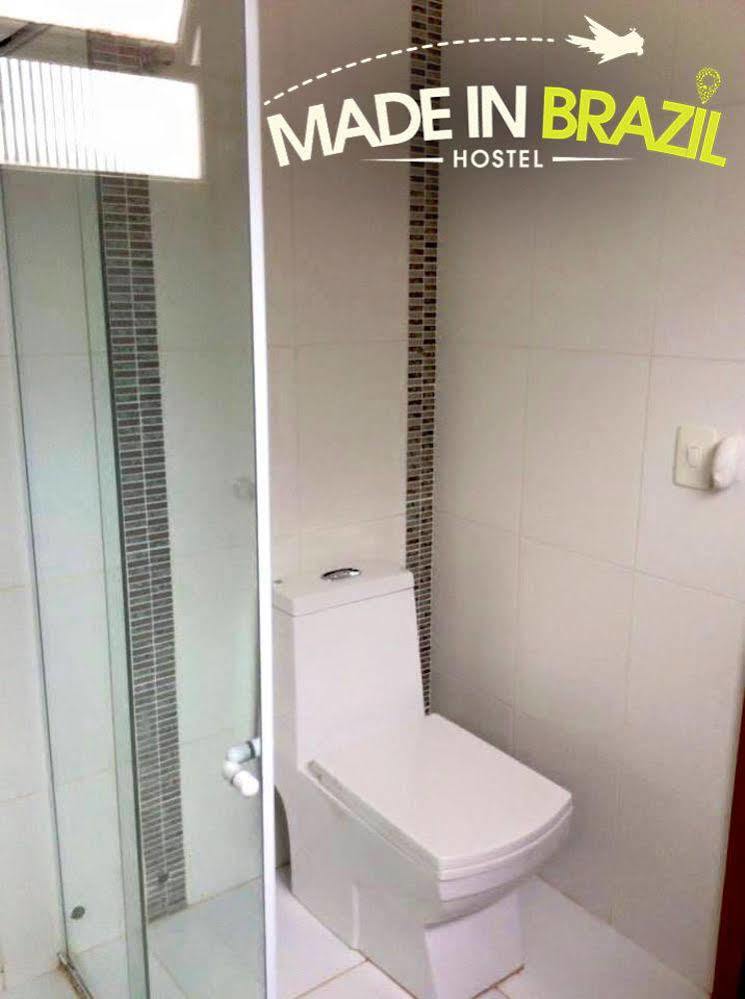Made In Brazil Hostel Foz do Iguaçu Esterno foto
